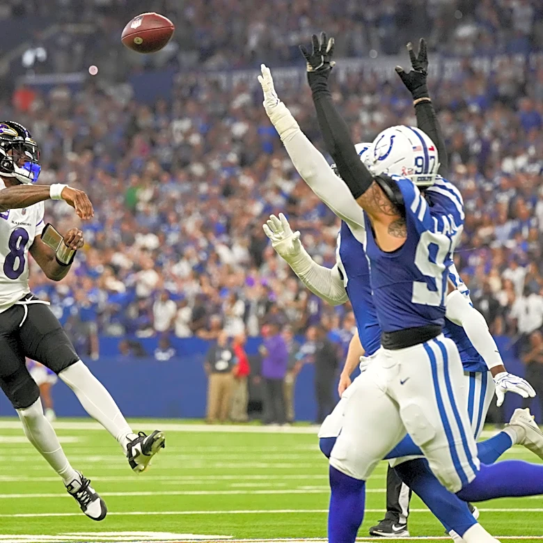 What the Ravens must establish on their opening drive vs. Saints