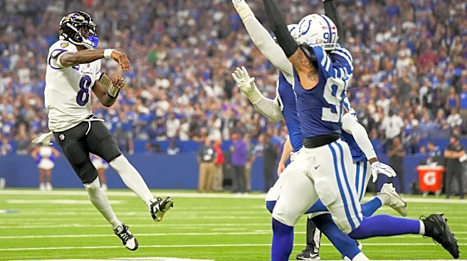 What the Ravens must establish on their opening drive vs. Saints