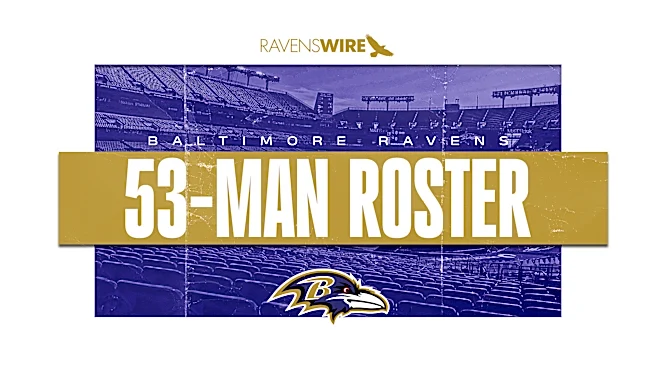 Ravens’ updated 53-man roster entering Week 2 against the Saints