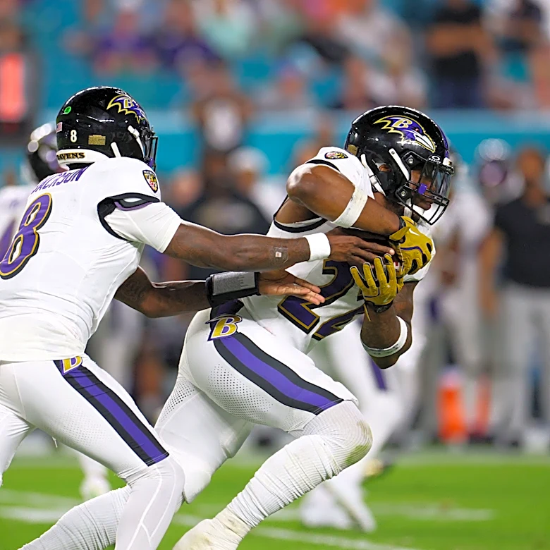 Lamar Jackson, Derrick Henry milestones within reach against Saints
