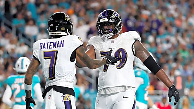 Ravens-Saints inactives: Ronnie Stanley will play for Baltimore