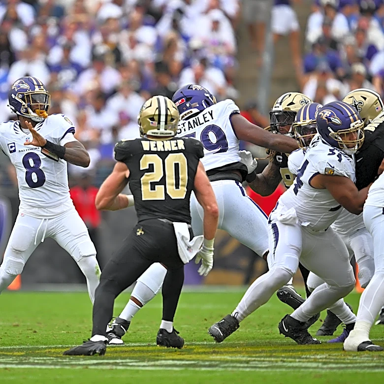 Familiar late-game problems return in Ravens’ home-opening loss