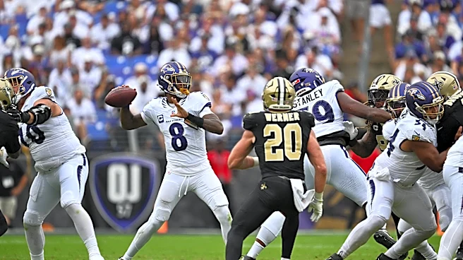 Familiar late-game problems return in Ravens’ home-opening loss