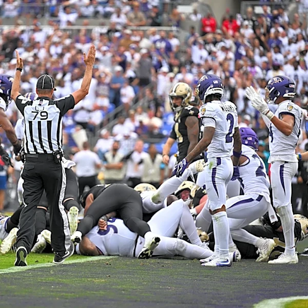 Ravens-Saints recap: Everything we know about Week 2 loss