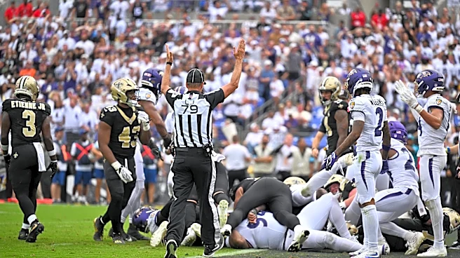 Ravens-Saints recap: Everything we know about Week 2 loss