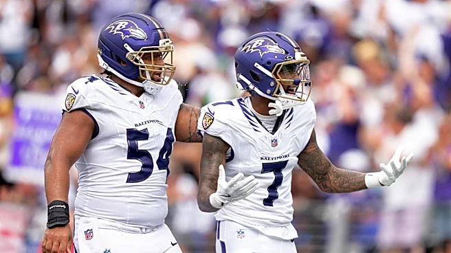 3 observations from Rashod Bateman's performance