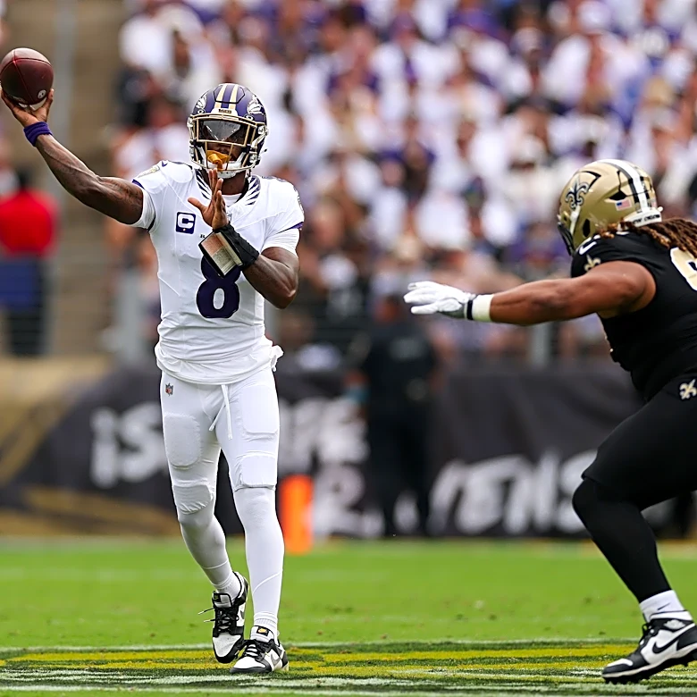 Good, bad, and ugly from Ravens' 24-17 loss to the Saints in Week 2