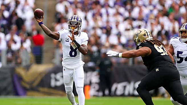 Good, bad, and ugly from Ravens' 24-17 loss to the Saints in Week 2