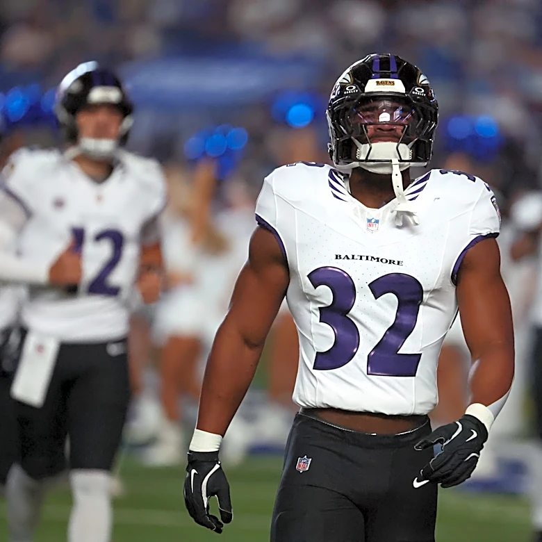 Trenton Simpson’s dominant pass-rush metrics validate his strong start