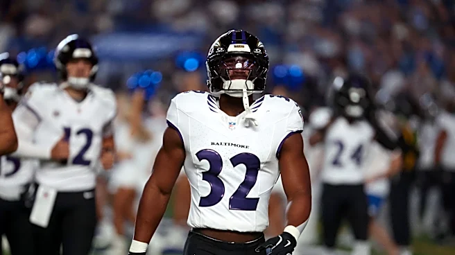 Trenton Simpson’s dominant pass-rush metrics validate his strong start