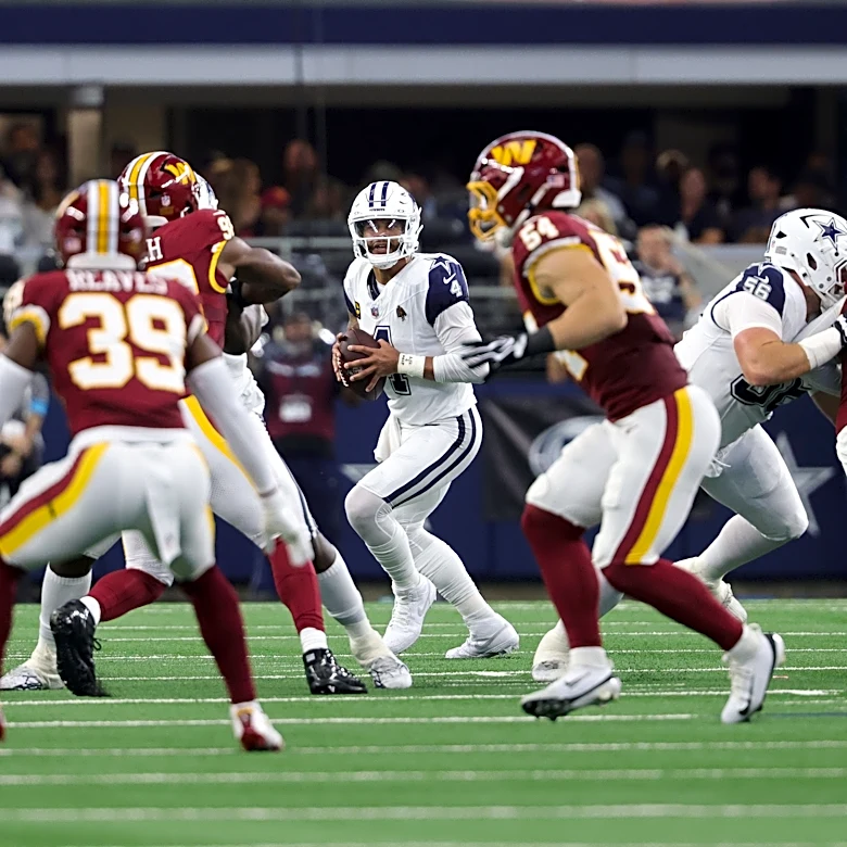 Dak Prescott and CeeDee Lamb present a difficult test for Ravens defense