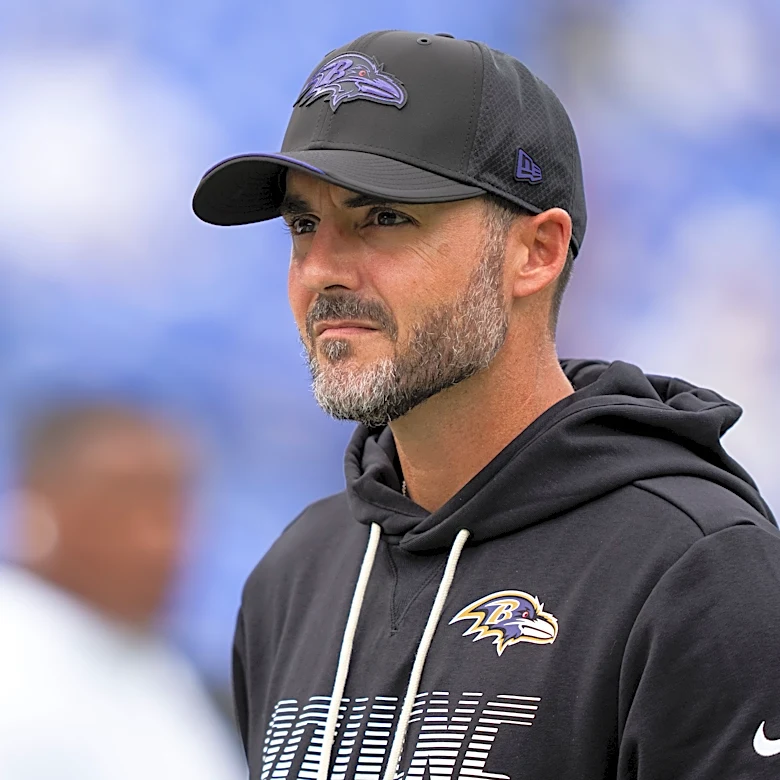 Jesse Minter identifies turning point in Ravens’ loss to Saints