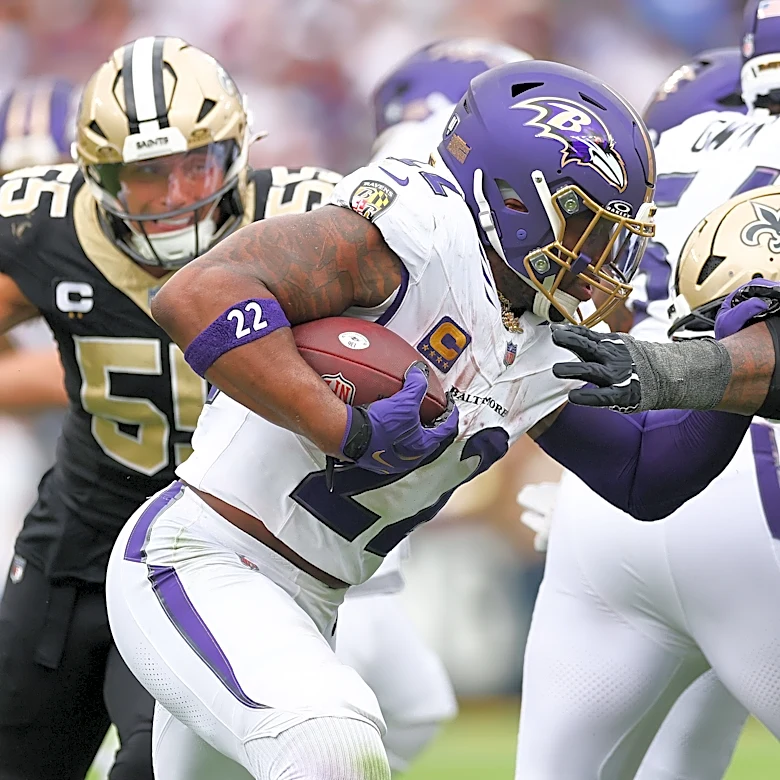 Power Rankings Roundup: Where do the Ravens stand after Week 2?