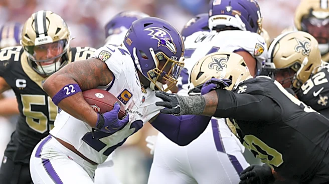 Power Rankings Roundup: Where do the Ravens stand after Week 2?