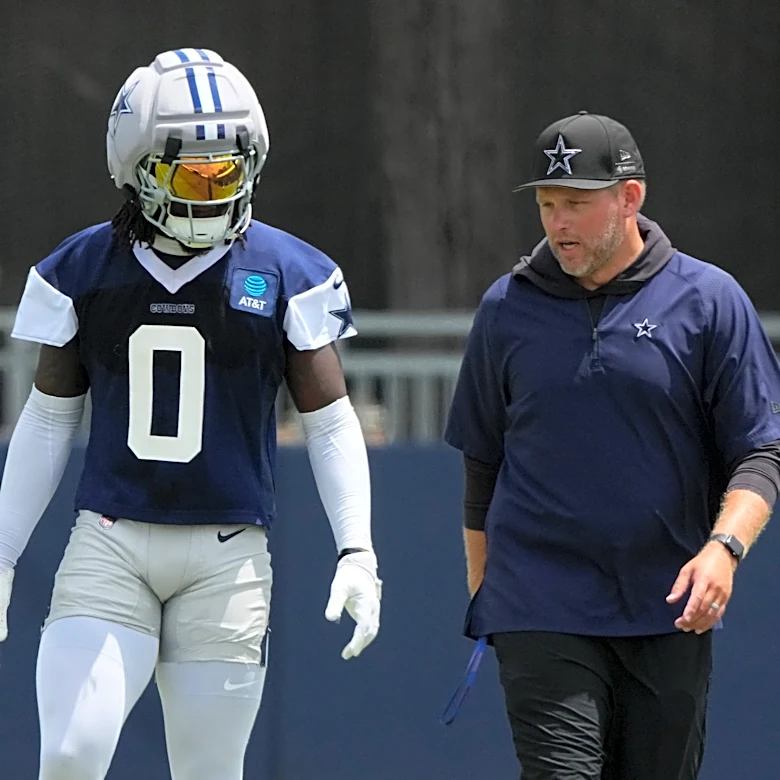 Cowboys star linebacker unlikely to face Ravens as run defense faces test