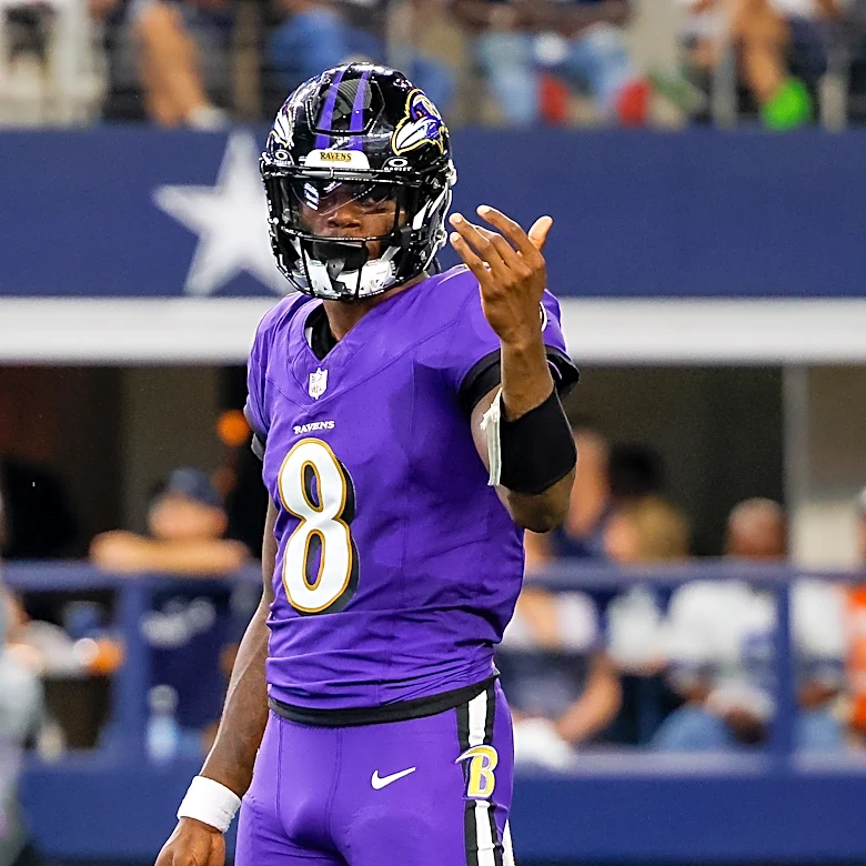 Ravens dominate Brazil search interest ahead of Cowboys game in Rio