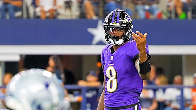 Ravens dominate Brazil search interest ahead of Cowboys game in Rio