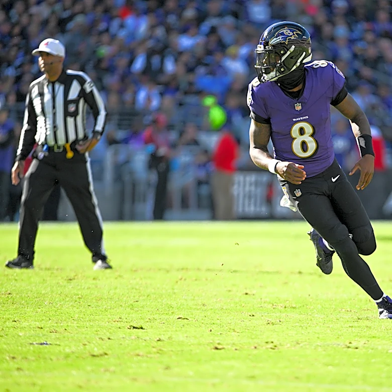 Ravens reveal uniform combination for matchup vs. Cowboys in Brazil