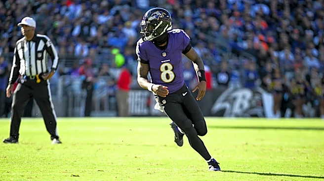 Ravens reveal uniform combination for matchup vs. Cowboys in Brazil