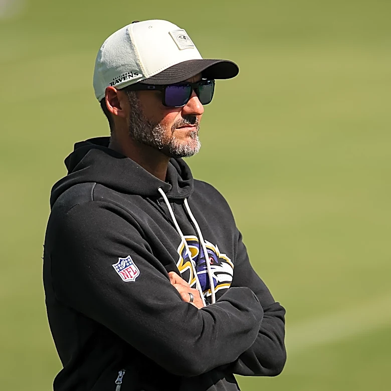 Jesse Minter shares biggest lesson from Ravens' first hint of adversity
