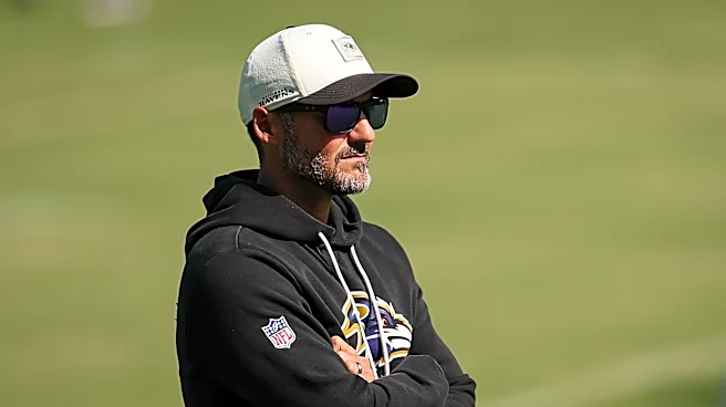Jesse Minter shares biggest lesson from Ravens' first hint of adversity