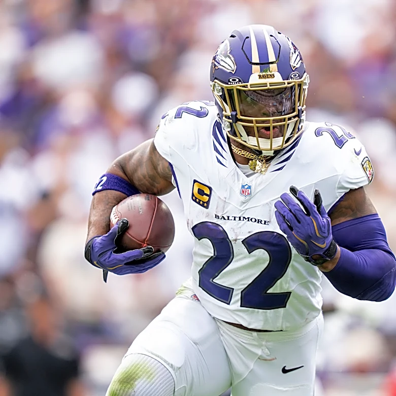Ravens have 3 ways to unleash Derrick Henry against the Cowboys