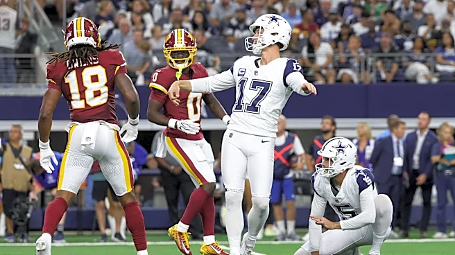 10 Cowboys players Ravens fans should know before matchup in Brazil