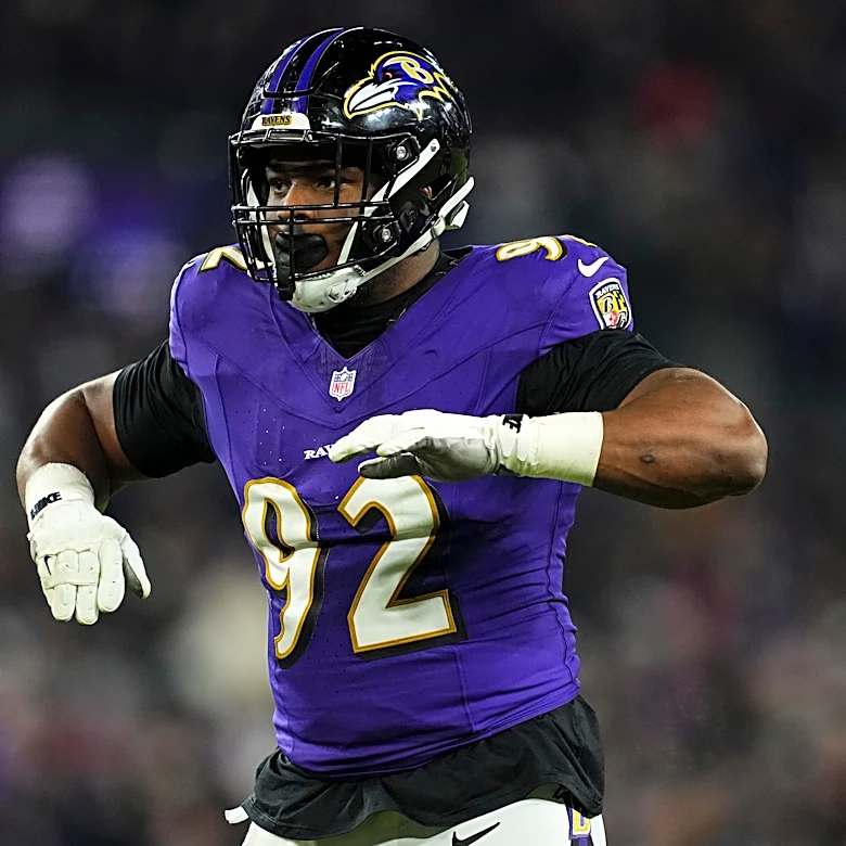 Ravens' Nnamdi Madubuike focused on timing ahead of his potential return