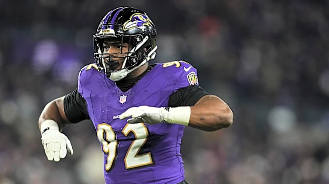 Ravens' Nnamdi Madubuike focused on timing ahead of his potential return