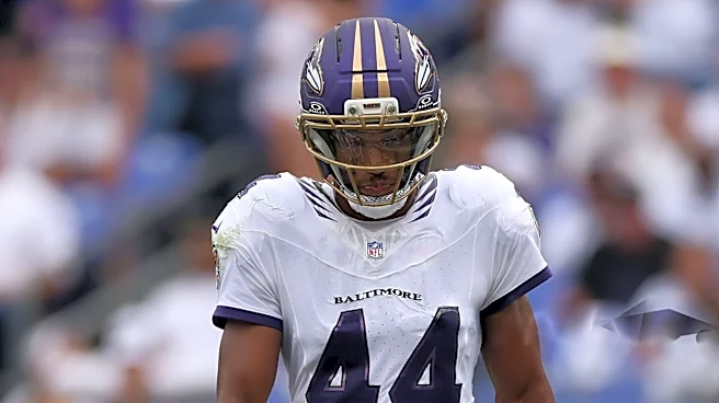 Ravens' Marlon Humphrey must help limit CeeDee Lamb on foreign land