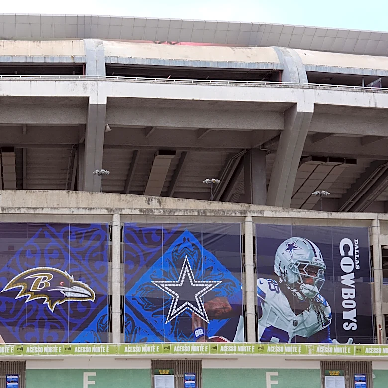 NFLPA raises field concerns ahead of Ravens-Cowboys game in Rio