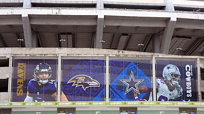NFLPA raises field concerns ahead of Ravens-Cowboys game in Rio