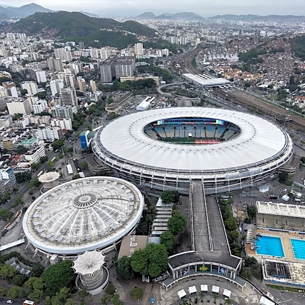 NFL says Ravens-Cowboys field passed required tests in Brazil