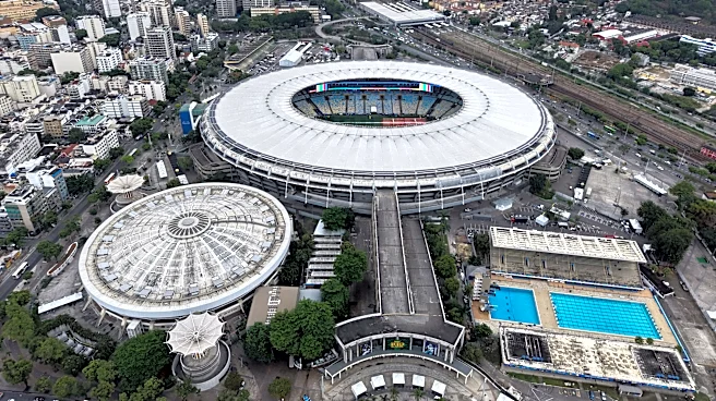 NFL says Ravens-Cowboys field passed required tests in Brazil
