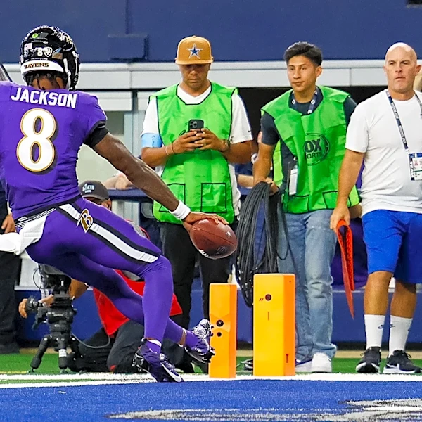 Cowboys scouting report: What Ravens must stop and where they can attack