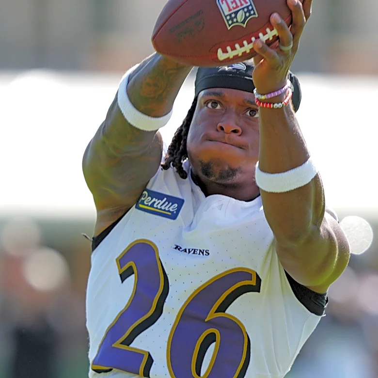 Ravens elevate safety K’Von Wallace for game vs. Cowboys in Brazil