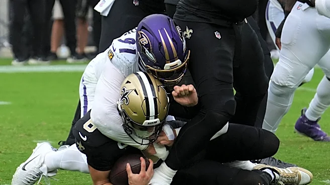 Two Ravens defenders fined nearly $30,000 for hits on Tyler Shough