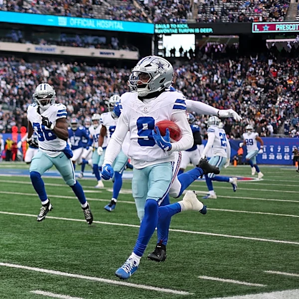 3 reasons Cowboys could make the Ravens’ trip to Brazil difficult