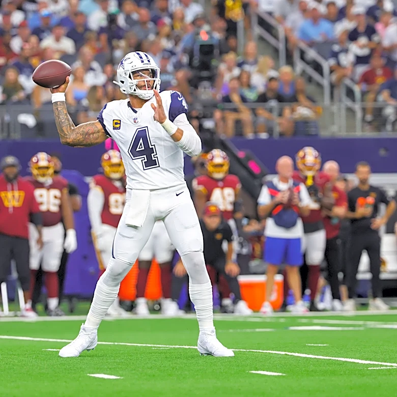 Ravens-Cowboys by the numbers: 7 statistical matchups to watch in Rio
