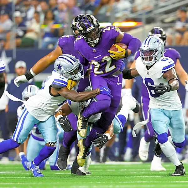Ravens vs. Cowboys: Series history entering Week 3 game in Brazil