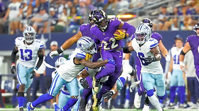 Ravens vs. Cowboys: Series history entering Week 3 game in Brazil