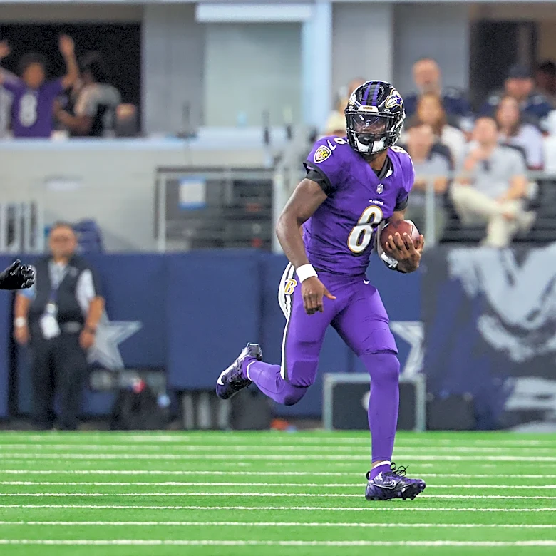 What channel is Ravens-Cowboys on today? Time, TV schedule for Week 3