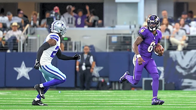 What channel is Ravens-Cowboys on today? Time, TV schedule for Week 3