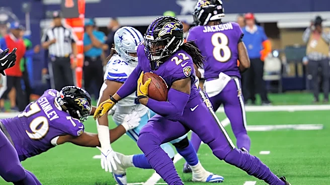 Ravens vs. Cowboys predictions, picks, odds: Who wins Week 3 NFL game?