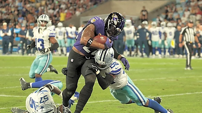 Derrick Henry passes Eric Dickerson for ninth on NFL rushing list