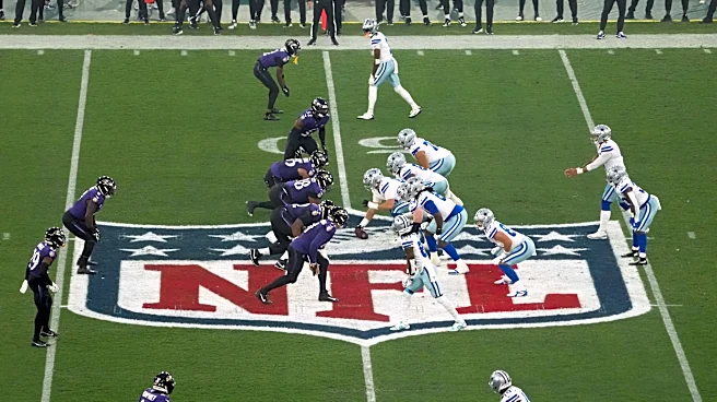 5 stats that defined Ravens’ 17-13 halftime lead over Dallas