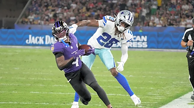 Instant analysis of Ravens’ thrilling 34-31 win over Cowboys