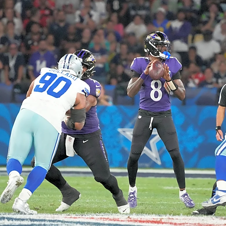 What went right for Ravens in thrilling 34-31 win over Cowboys
