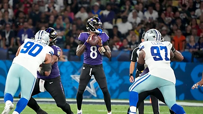 What went right for Ravens in thrilling 34-31 win over Cowboys