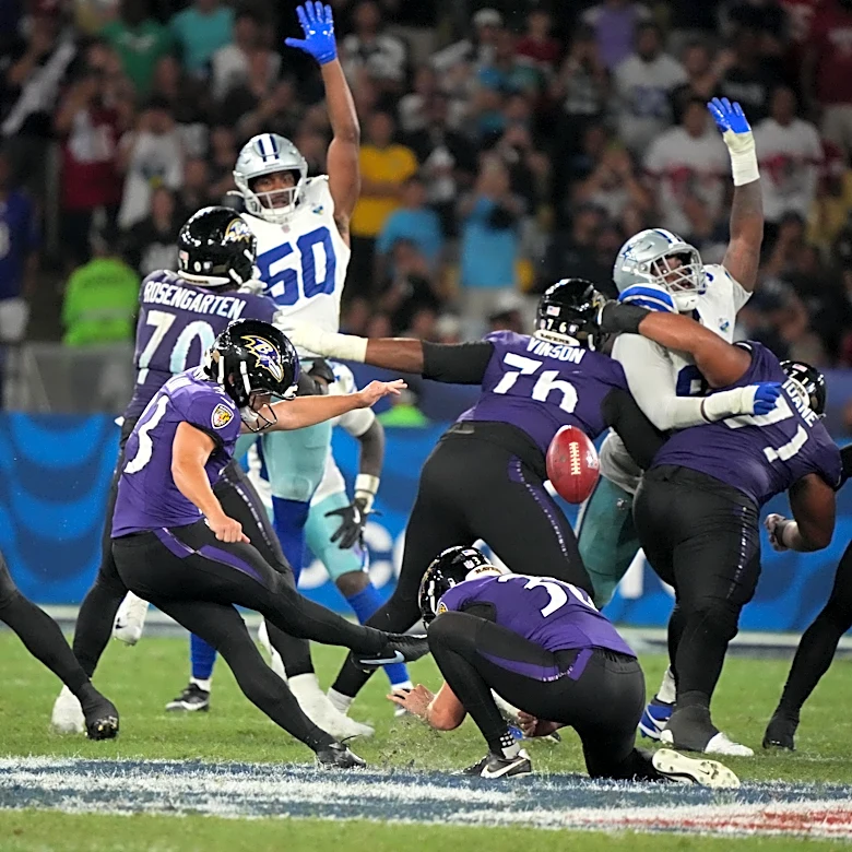 5 most impactful plays from Ravens’ 34-31 win over Cowboys